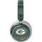 NFL Green Bay Packers Double Vision Surface Headphones Skin